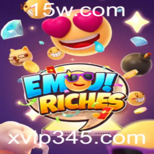 Descubra o Mundo de EmojiRiches com VIP345