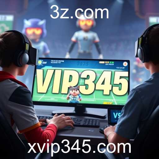 A Revolução no Universo dos Jogos com VIP345