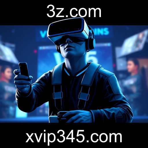 A Influência Crescente de VIP345 no Mercado de Jogos